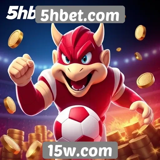 Exploração dos jogos oferecidos no 5hbet.com