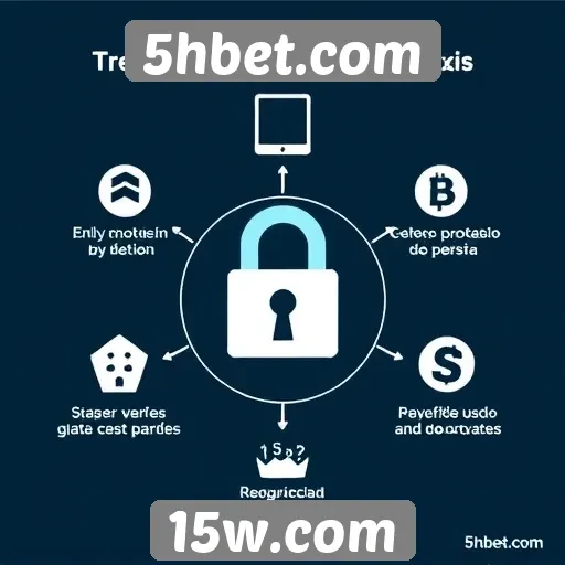 Recursos de segurança do 5hbet.com em foco